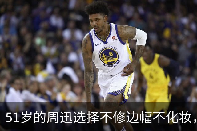 51岁的周迅选择不修边幅不化妆，顶着一头白发